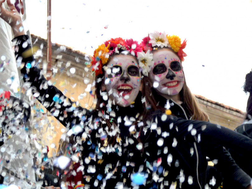 Sfilate, giochi e gare: impazza il Carnevale in Monferrato